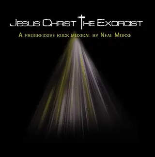 Neal Morse Jesus Christ The Exorcist (2CD)