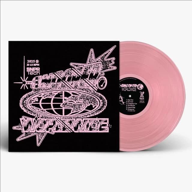 Snooper Worldwide - LTD (LP) 