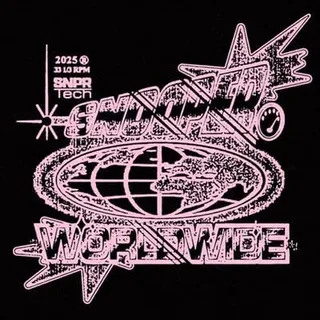 Snooper Worldwide - LTD (LP) 
