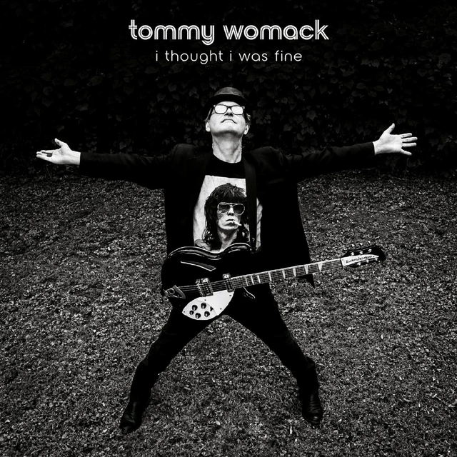 Tommy Womack I Thought I Was Fine (CD) 