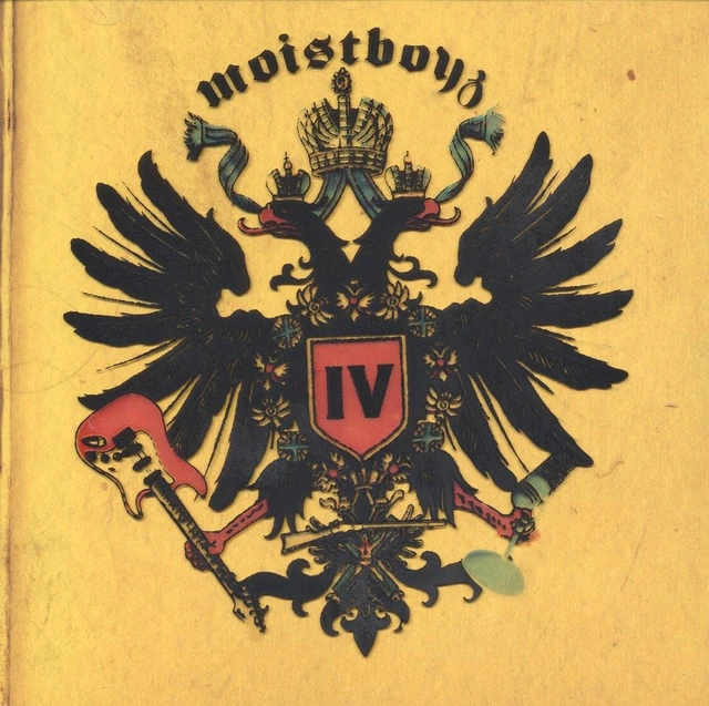 Moistboyz Moistboyz IV (LP) 