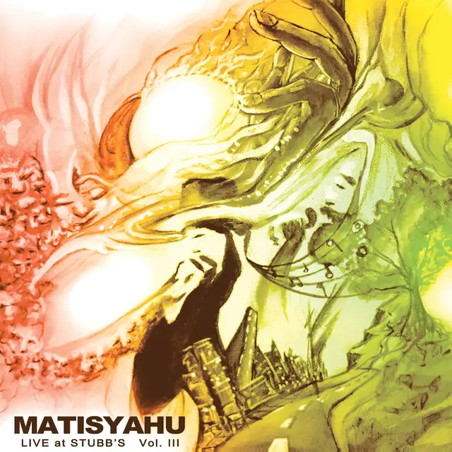 Matisyahu Live At Stubb's Vol. III (CD) 