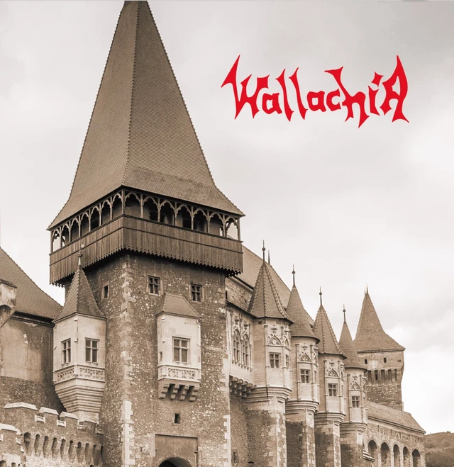 Wallachia Wallachia (LP) 