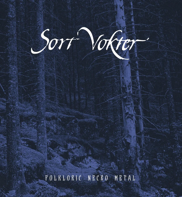 Sort Vokter Folkloric Necro Metal (LP) 