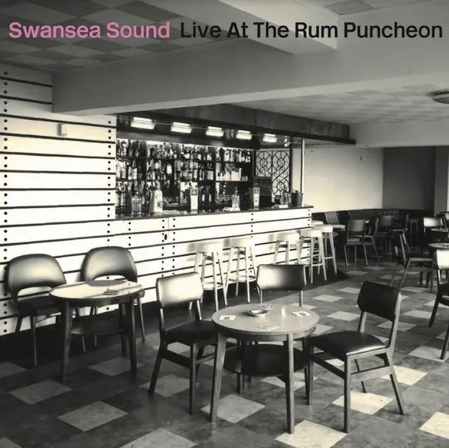 Swansea Sound Live At The Rum Puncheon (LP) 