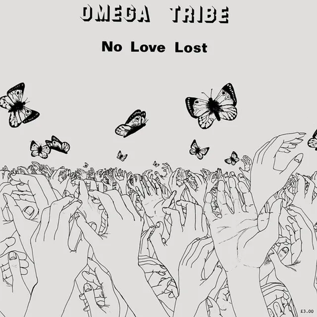 Omega Tribe No Love Lost (LP) 