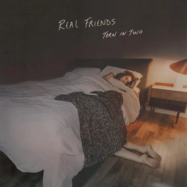 Real Friends Torn In Two (LP) 