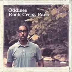 Oddisee Rock Creek Park - LTD (LP)