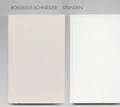 Roedelius/Schneider Stunden (LP)