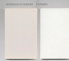 Roedelius/Schneider Stunden (LP)