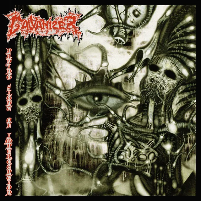 Galvanizer Prying Sight Of Imperception (LP) 