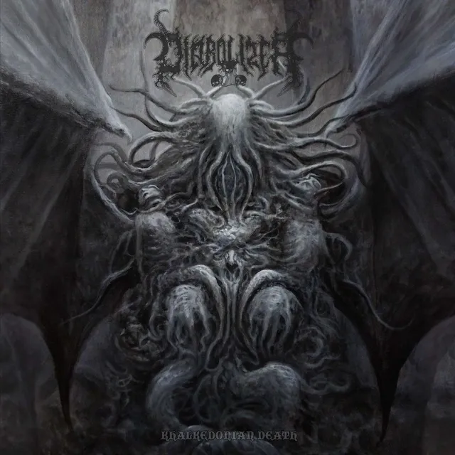 Diabolizer Khalkedonian Death (LP) 