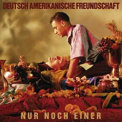D.A.F. &amp; Robert Görl Nur Noch Einer (LP)
