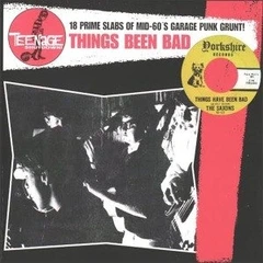 Diverse Artister Teenage Shutdown Things Been Bad (LP)