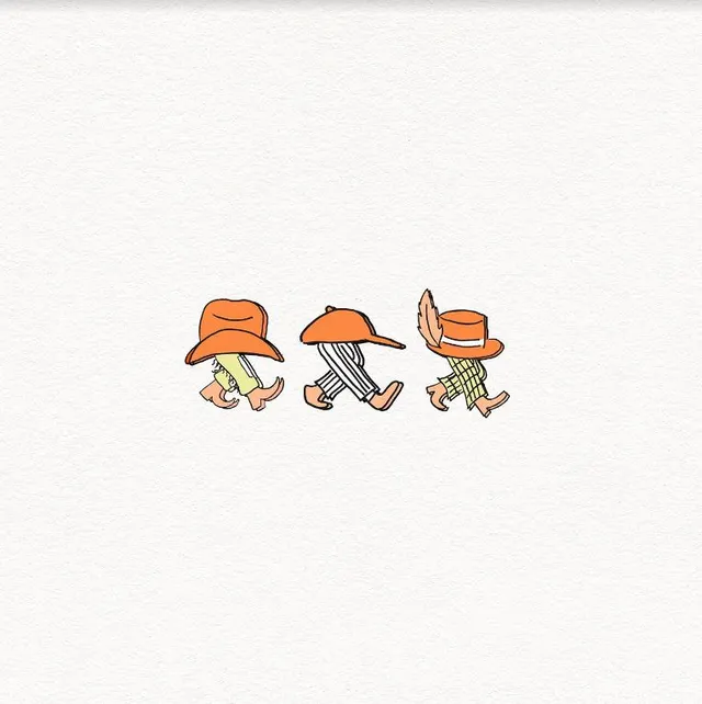 Bad Bad Hats Walkman (LP) 