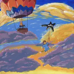 Milly Our First Four Songs + Wish Goes On (LP)