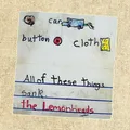 The Lemonheads Car Button Cloth: Deluxe… - LTD (2LP)