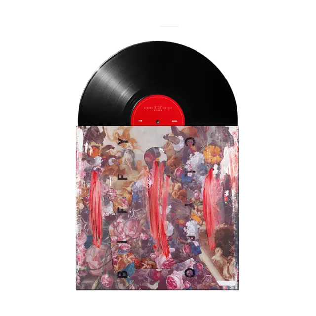 Biffy Clyro Errors In The History Of… - LTD (10") 