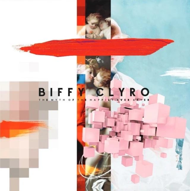 Biffy Clyro The Myth Of The Happily Ever After (2CD) 