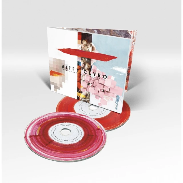 Biffy Clyro The Myth Of The Happily Ever After (2CD) 