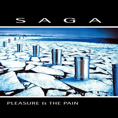 Saga Pleasure &amp; The Pain (LP)