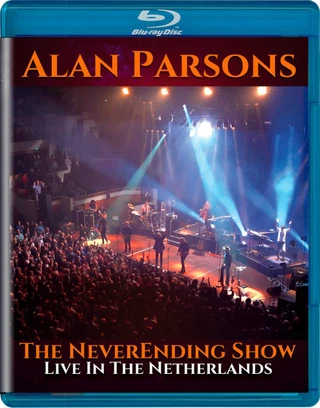 Alan Parsons The NeverEnding Show: Live In The… (BD)