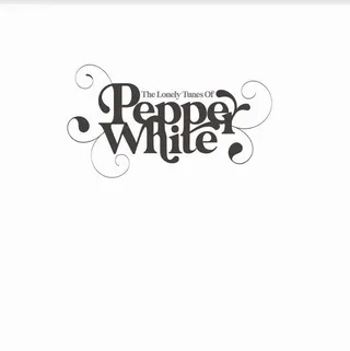Pepper White The Lonely Tunes Of Pepper White (CD)