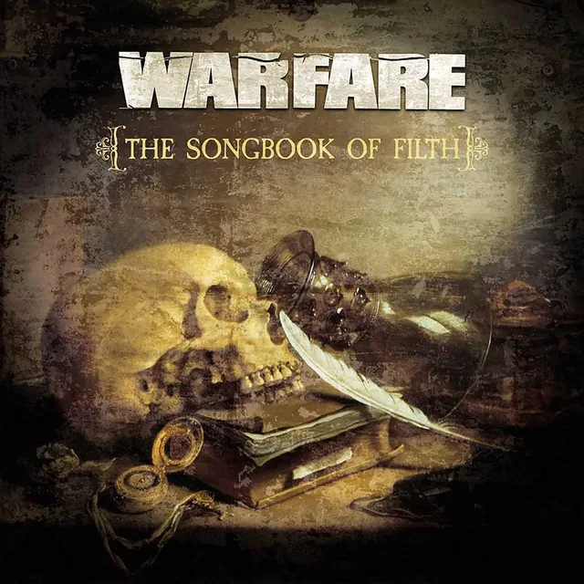 Warfare The Songbook Of Filth - Expanded (3CD) 