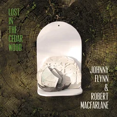 Johnny Flynn &amp; Robert MacFarlane Lost In The Cedar Wood (CD)