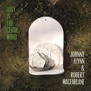 Johnny Flynn &amp; Robert MacFarlane Lost In The Cedar Wood (CD)