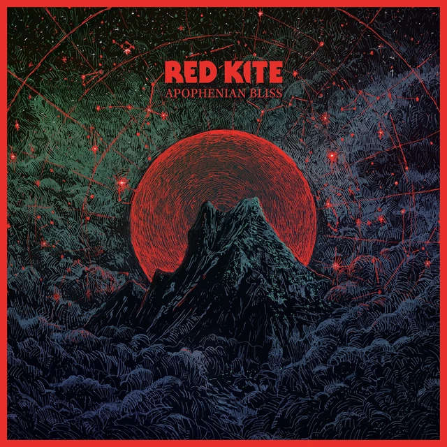 Red Kite Apophenian Bliss (CD) 