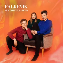 Falkevik New Constellations (CD)