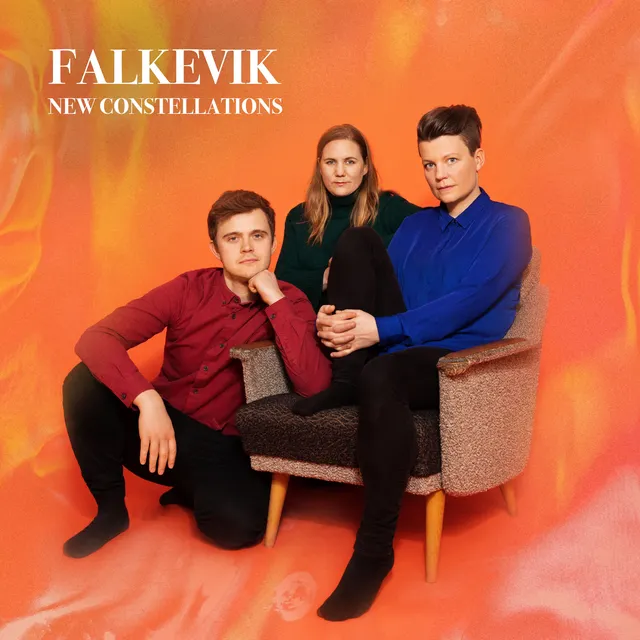 Falkevik New Constellations (CD) 