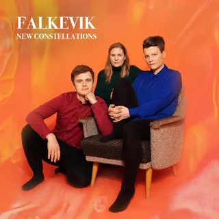 Falkevik New Constellations (LP)