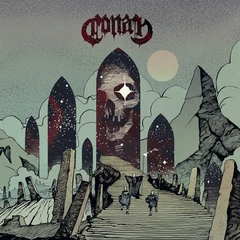 Conan Violence Dimension (LP)