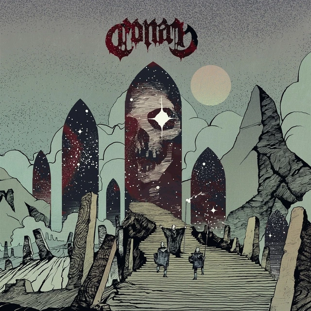 Conan Violence Dimension (LP) 