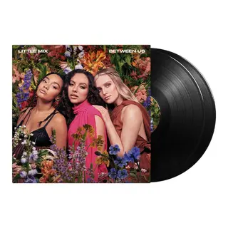 Little Mix Between Us (2LP)