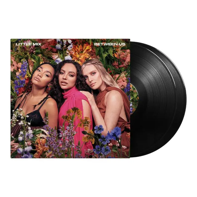 Little Mix Between Us (2LP) 