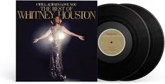 Whitney Houston I Will Always Love You: Best Of (2LP)