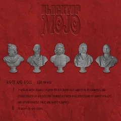 Blacktop Mojo Blacktop Mojo (LP)