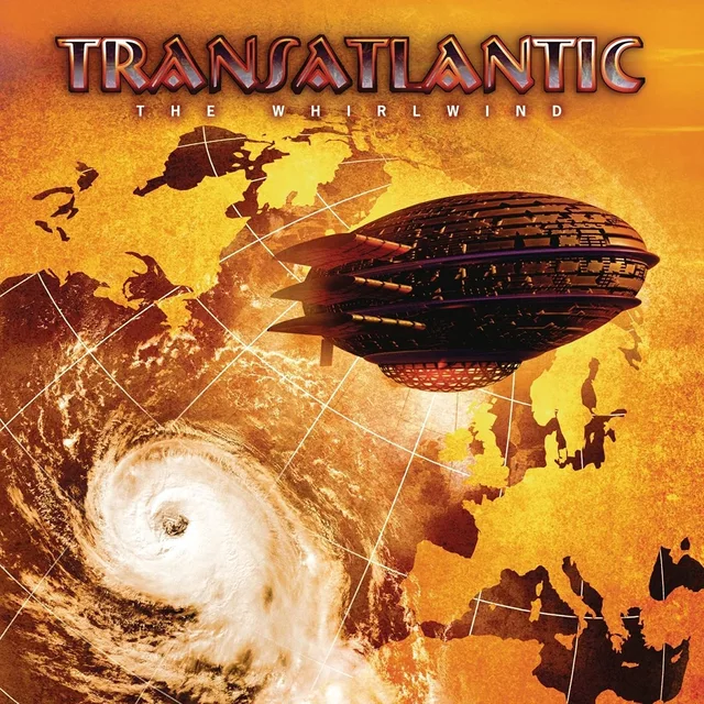 Transatlantic The Whirlwind (2LP+CD) 
