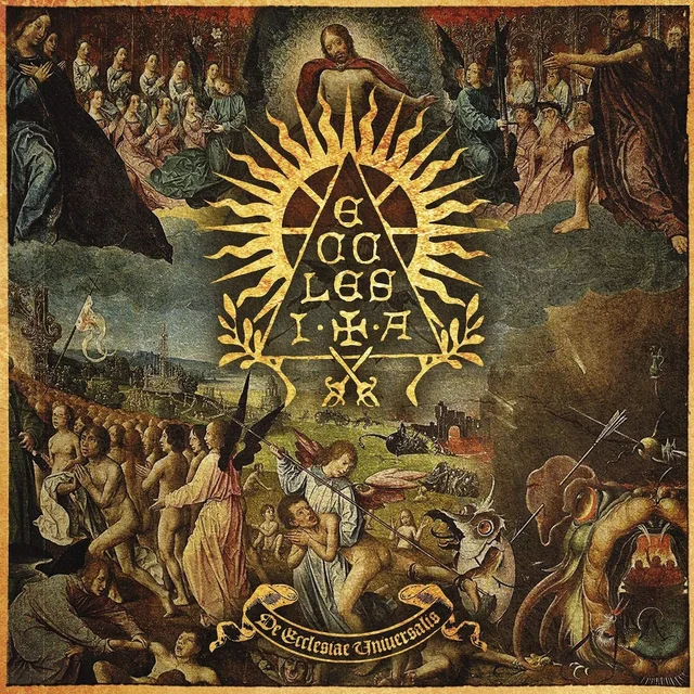 Ecclesia De Ecclesiæ Universalis (LP) 