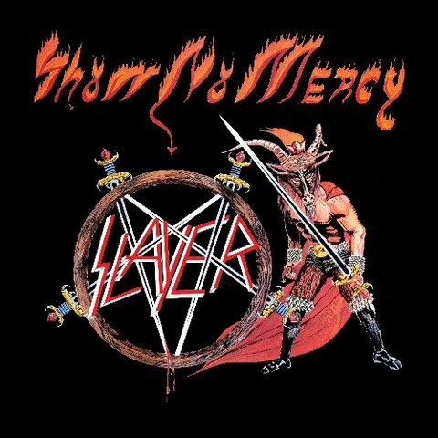 Slayer Show No Mercy (LP) 