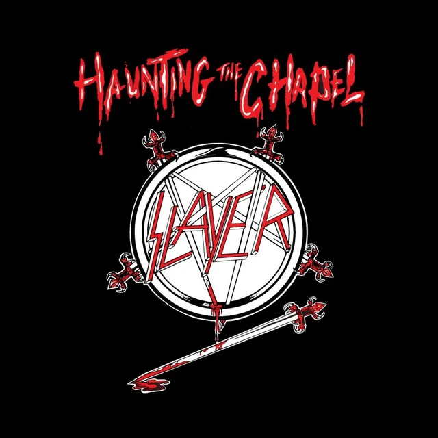 Slayer Haunting The Chapel - LTD (12") 