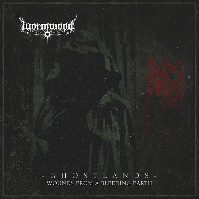 Wormwood Wounds From A Bleeding Earth (CD) 