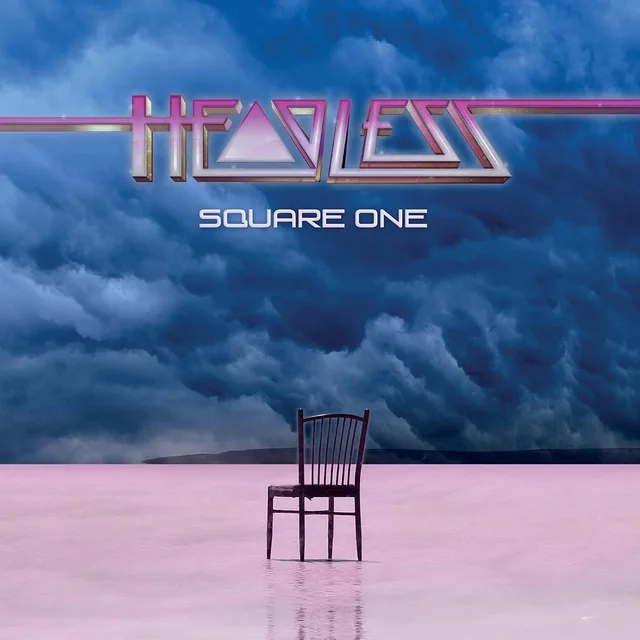 Headless Square One - LTD (LP) 