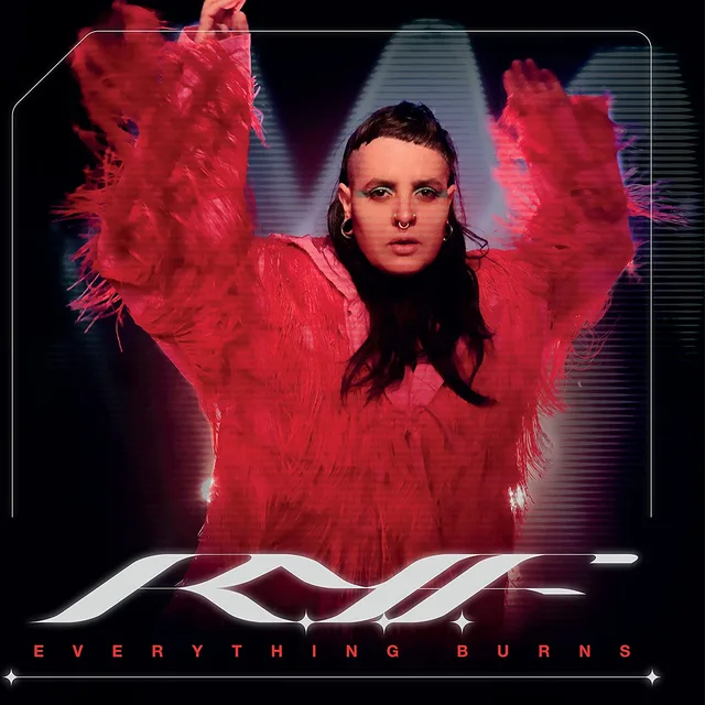 R.Y.F. Everything Burns (LP) 