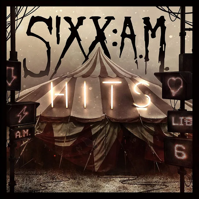 Sixx: A.M. Hits (2LP) 