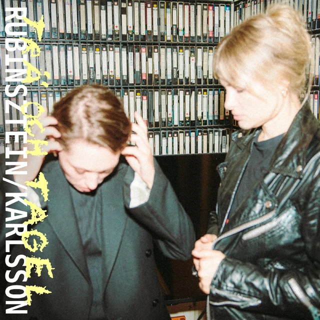 Rubinsztein/Karlsson Trä & Tagel (LP) 