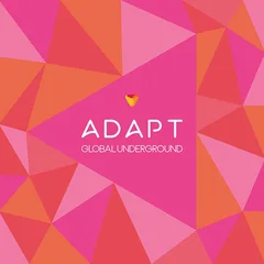 Diverse Artister Global Underground: Adapt #5 (CD)